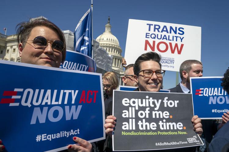 Andy Harris Dissents As House Passes Lgbtq Anti Discrimination Bill Measure Sparks Debate Over