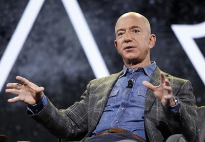 Bezos Space