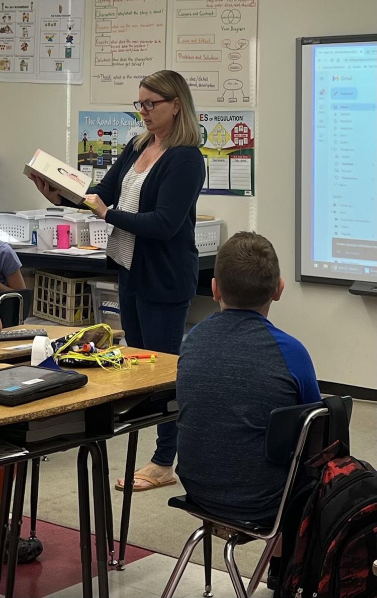 Sudlersville Elementary School celebrates Hispanic Heritage Month Local