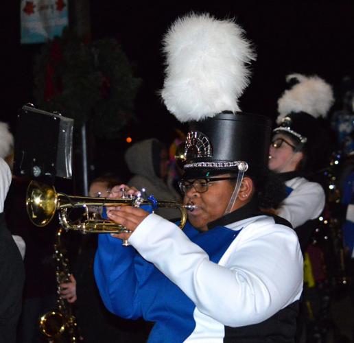 Ringing in the holiday season