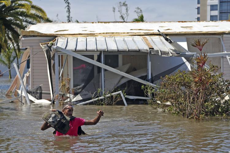 Hurricane Ian's death toll rises, could reach 'hundreds' in Florida |  National 