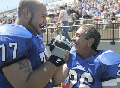 Granddad Becomes Oldest College Player At 61 Sports Stardem Com