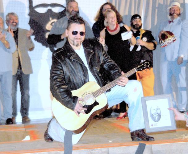 Cover Your Chin for Charity nets $30 K