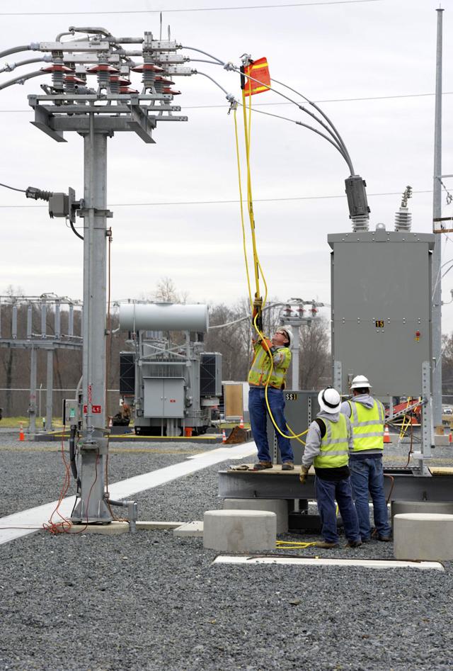 Delmarva Power energizes two major projects on Shore Business