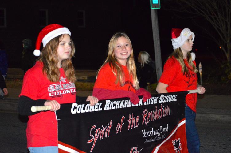 Federalsburg celebrates 'A Story Book Christmas' Life