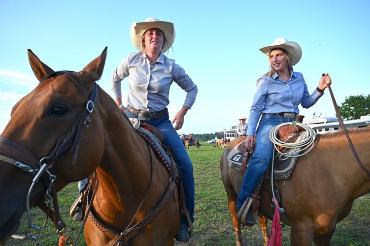 Rodeo draws hundreds in Greensboro Local