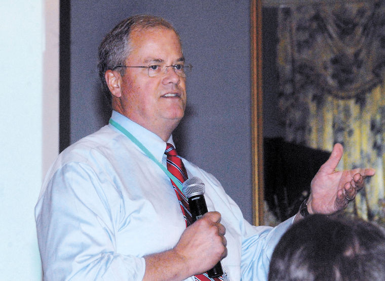 State officials Seas will rise Local