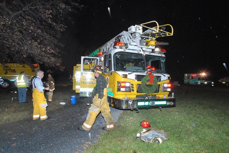 Fire Destroys Bonfield Court Home Local