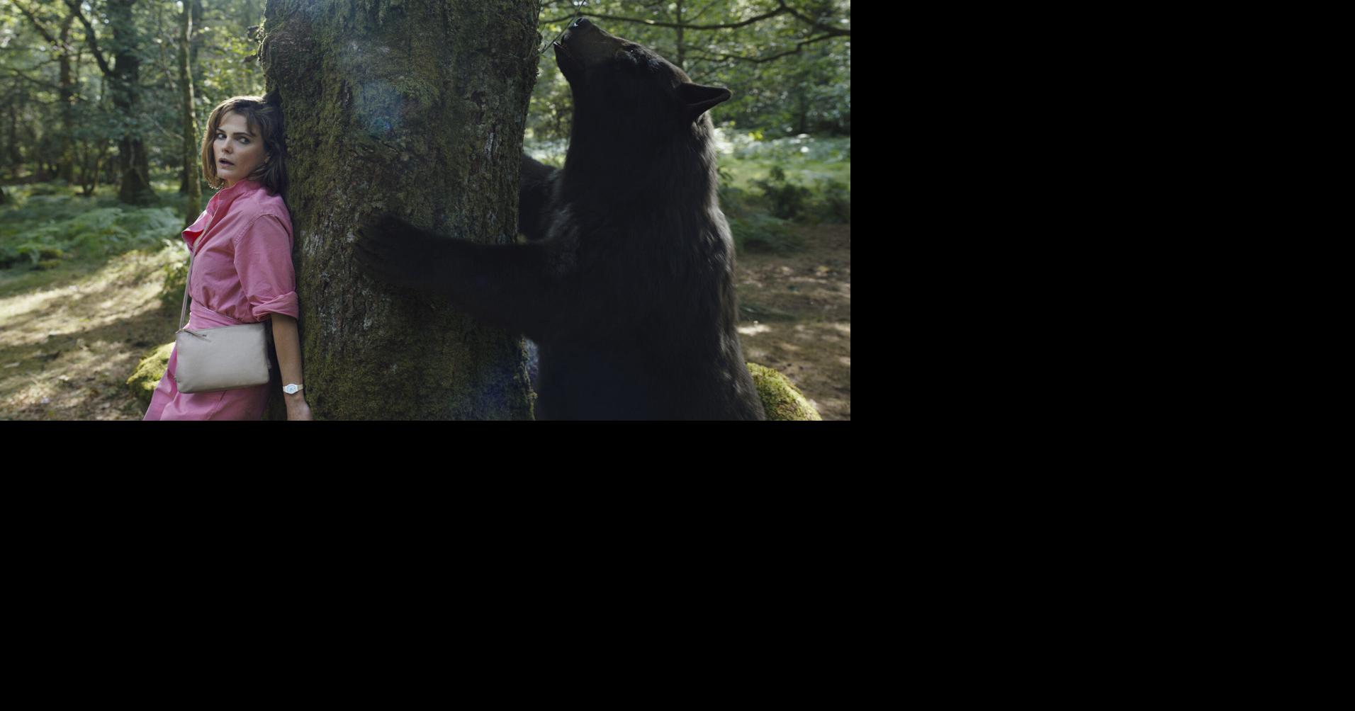 'Cocaine Bear' is here to strike a blow to staid Hollywood