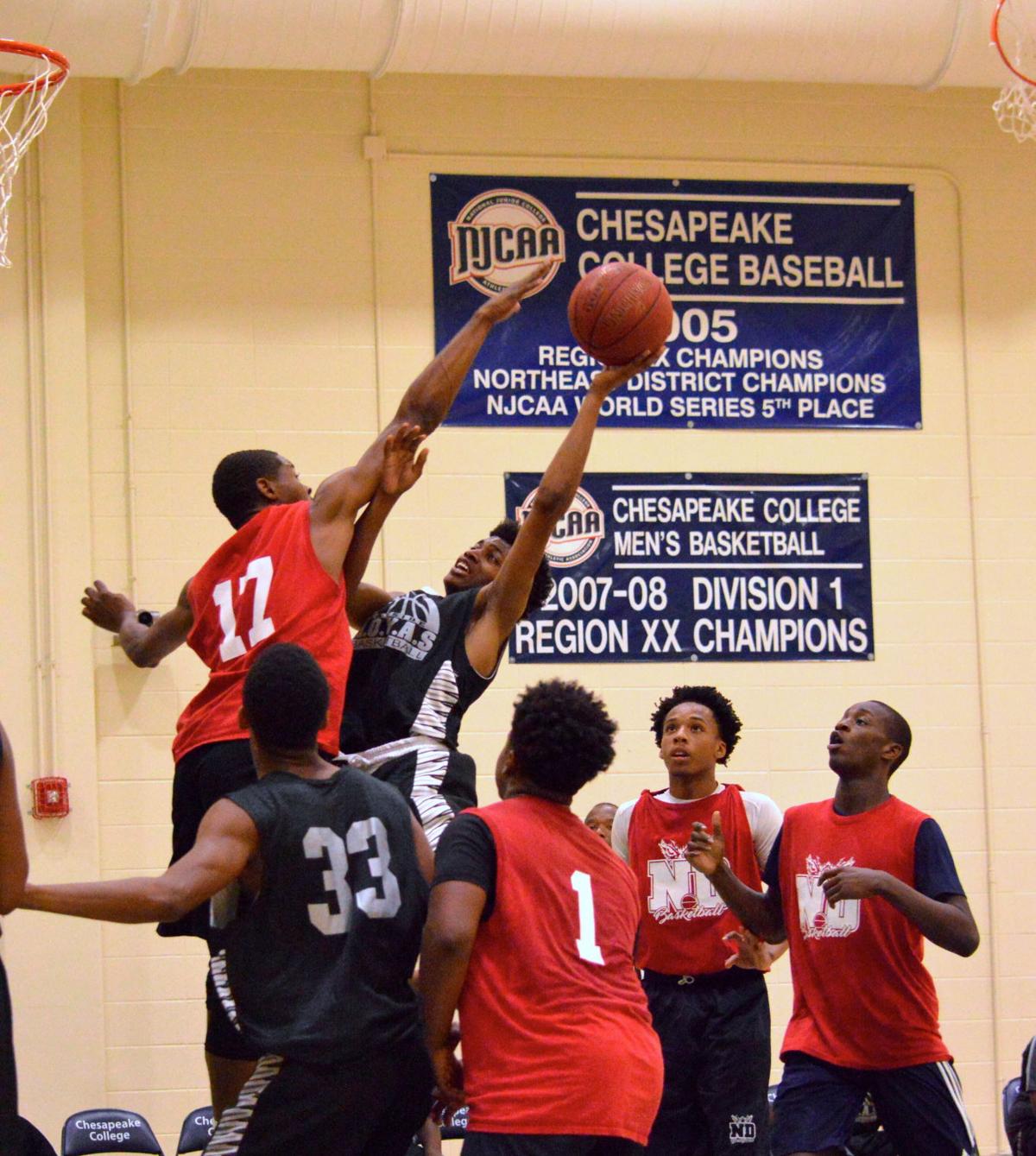 Basketball Photo Gallery Bayside H O Y A S Defeat Hurlock