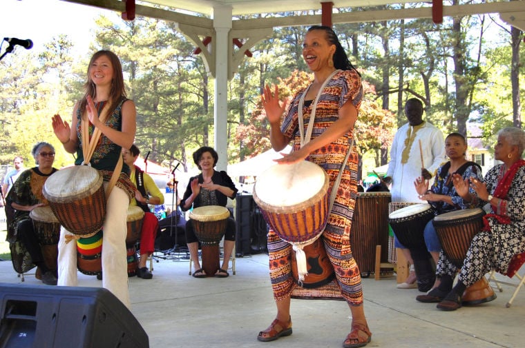 Multicultural Festival offers family fun in spring warmth | Local ...