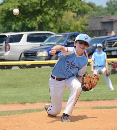 BASEBALL: Montgomery County's minor league players