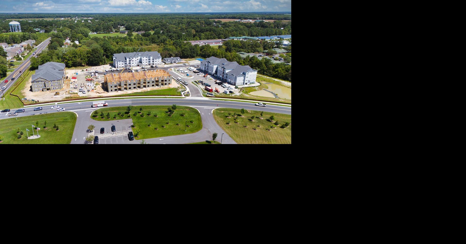 How much growth is too much for Easton? Balance between housing needs ...