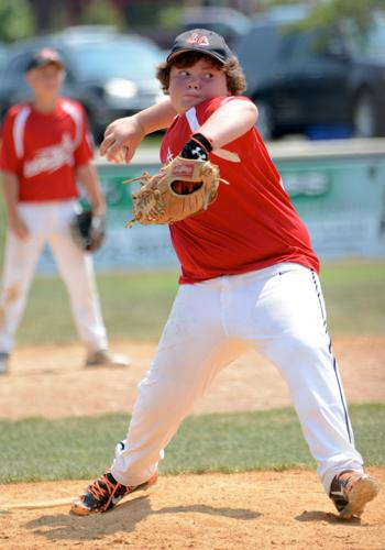 🔥BRUCE ZIMMERMANN 🔥 First Maryland-born Home Opening Day starter