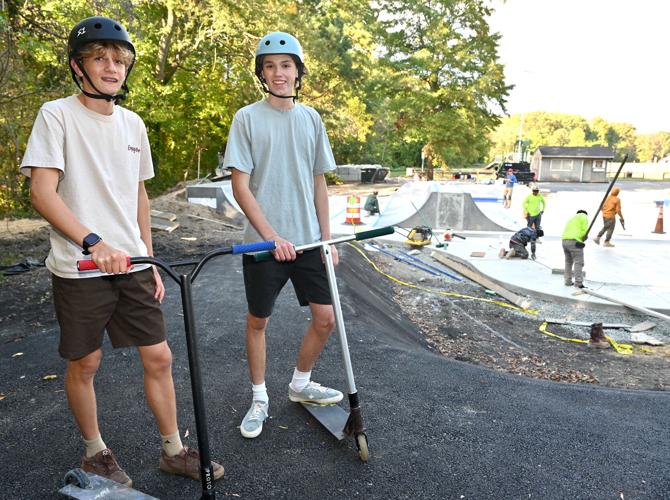 Bond projects ‘rocking and rolling,’ mayor says | Local | stardem.com