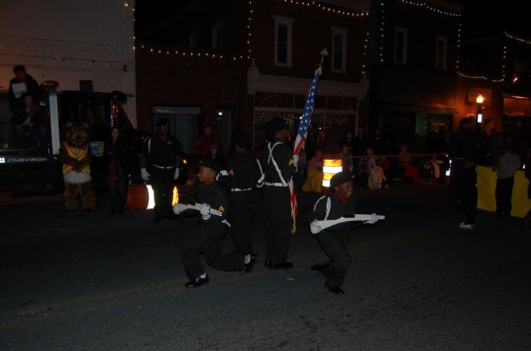 Federalsburg Christmas Parade Featured