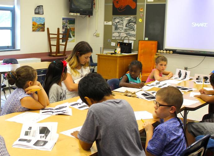 Closing the achievement gap in Talbot Local