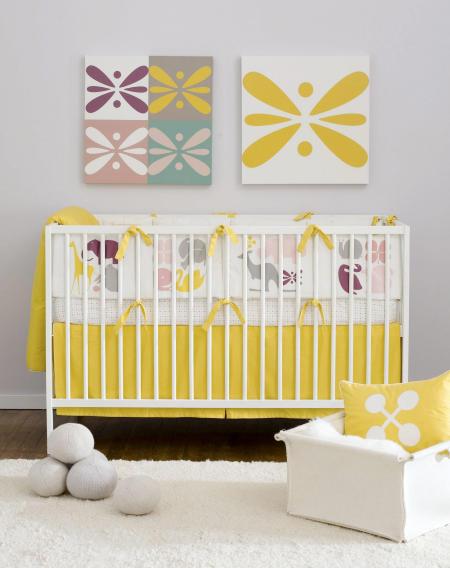 Argington sahara outlet crib