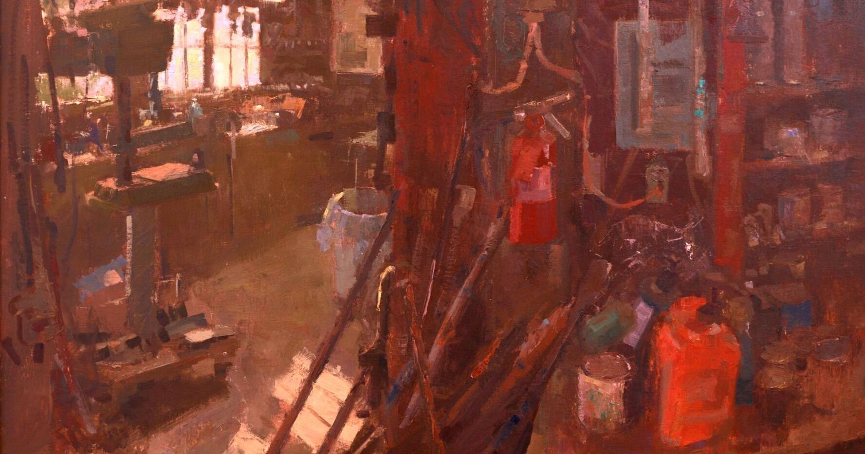 Plein Air Easton art sales exceed half a million - Vimarsana News