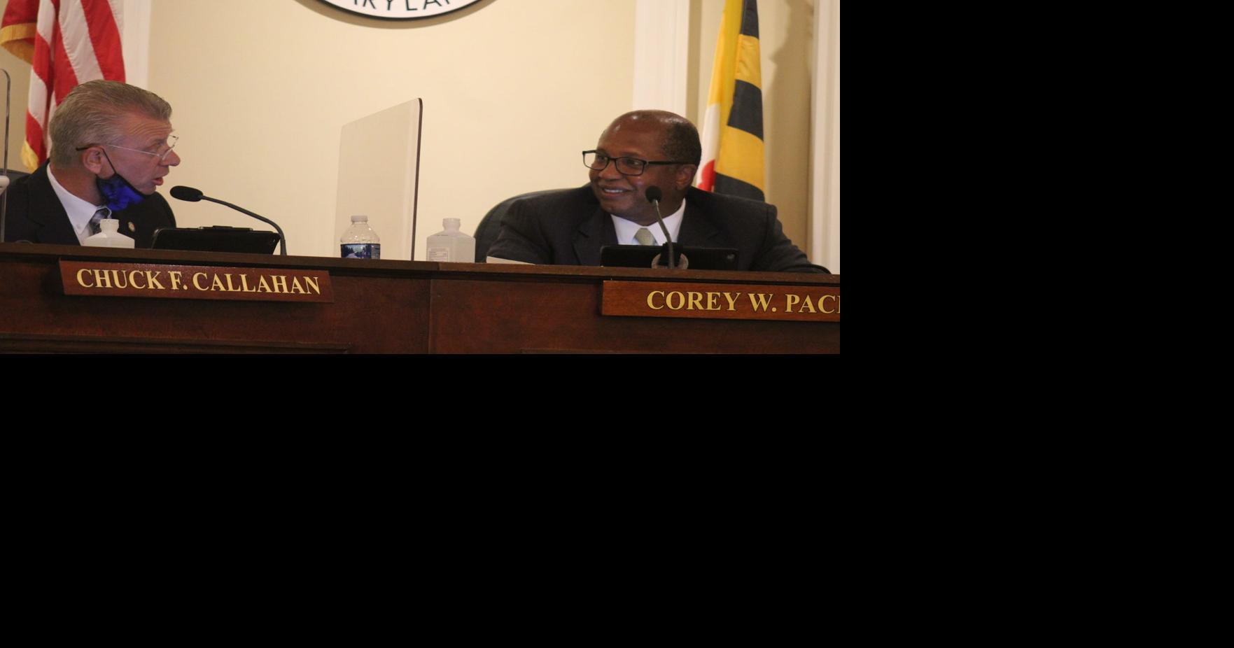 With Corey Pack out as president, council takes on new dynamic | Local ...