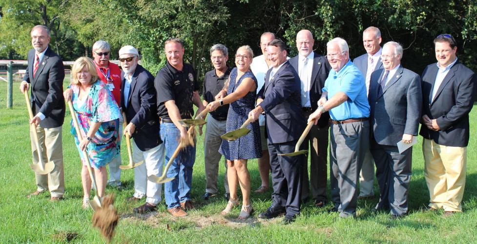Compass Hospice breaks ground for larger facility Local