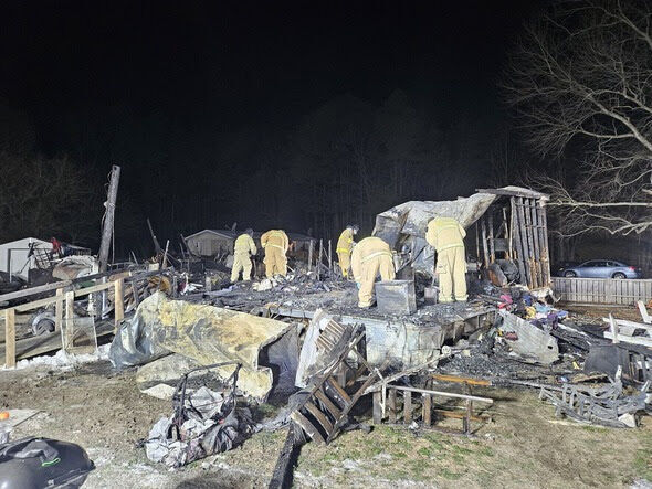 State Fire Marshal and QA Sheriff's Office investigating double fatal ...