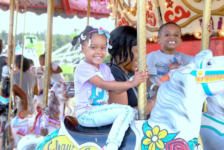 Easton carnival runs through July 4 Photos