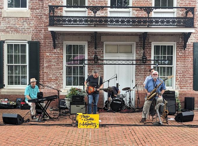 Maryland makers return to Shore again for wine festival Life