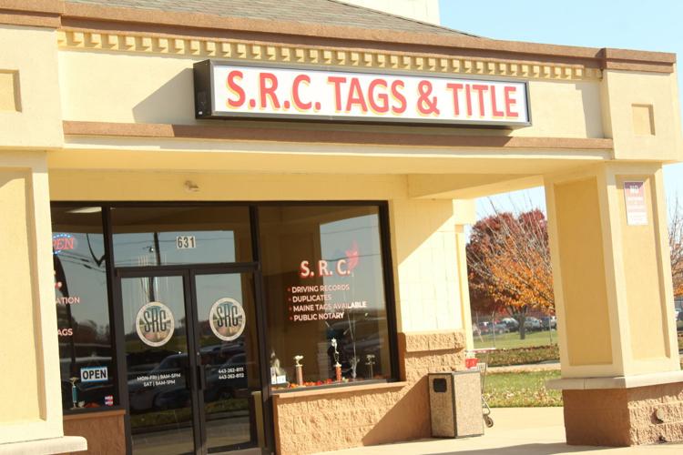 New tag and title business opens in Centreville Business