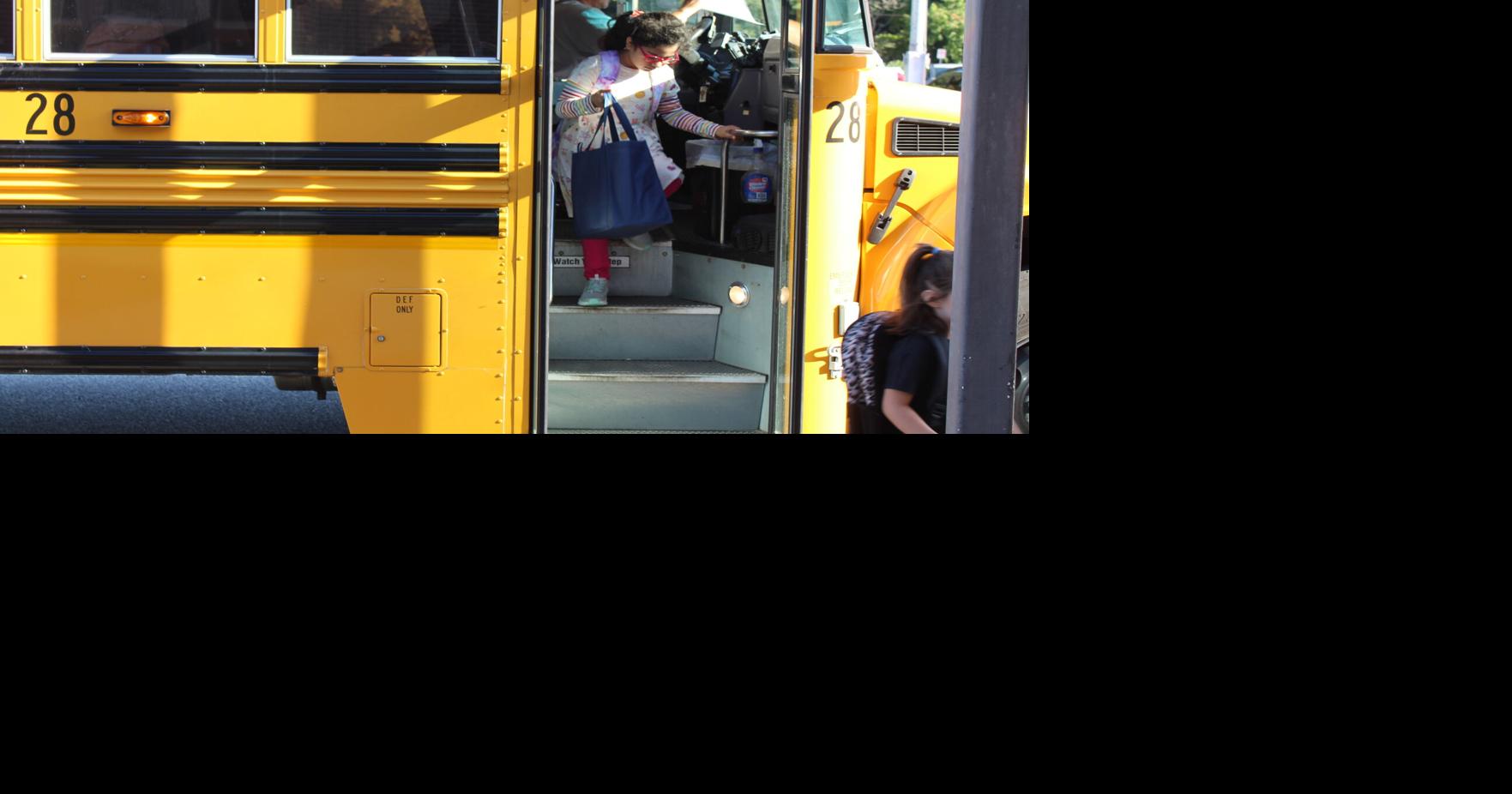 Talbot school bus struggles continue amid driver shortage | Local ...
