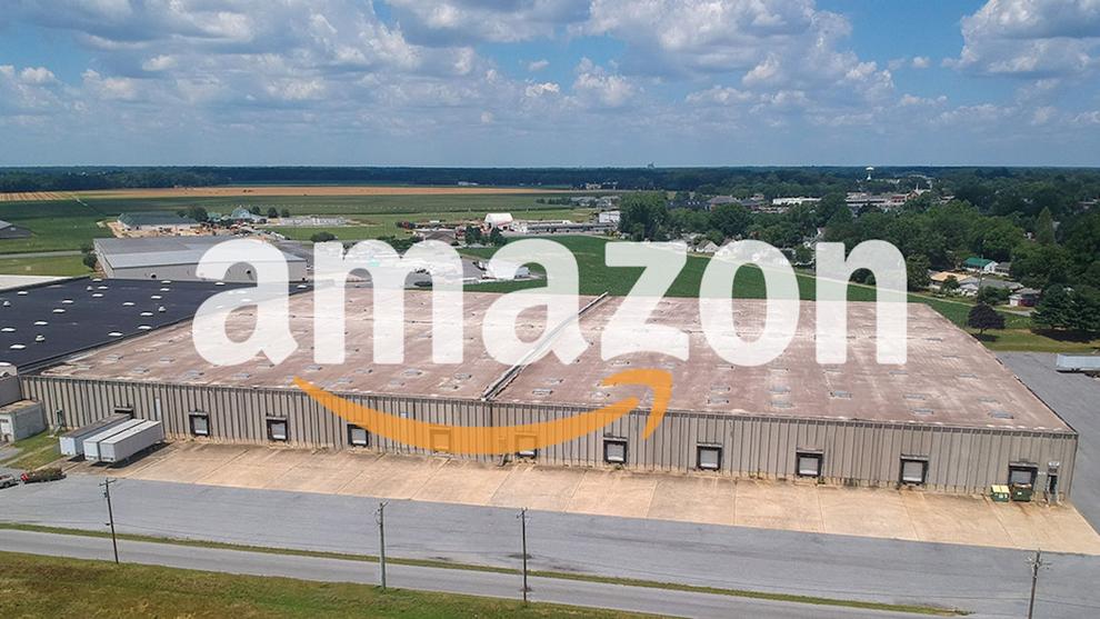 New Amazon delivery station expected to bring hundreds of full and part