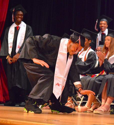 Colonel Richardson graduates 107 | Graduations | stardem.com