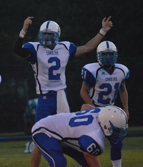 High School Football North Caroline At Kent Island Stardem Com
