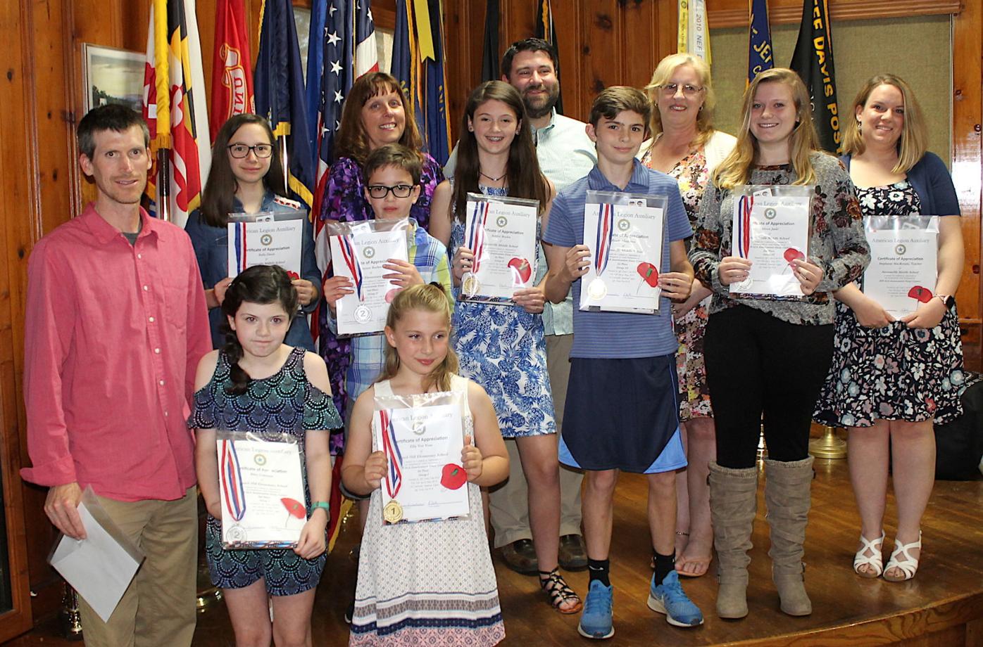 Elks lodge essay contest 2021 winners picture