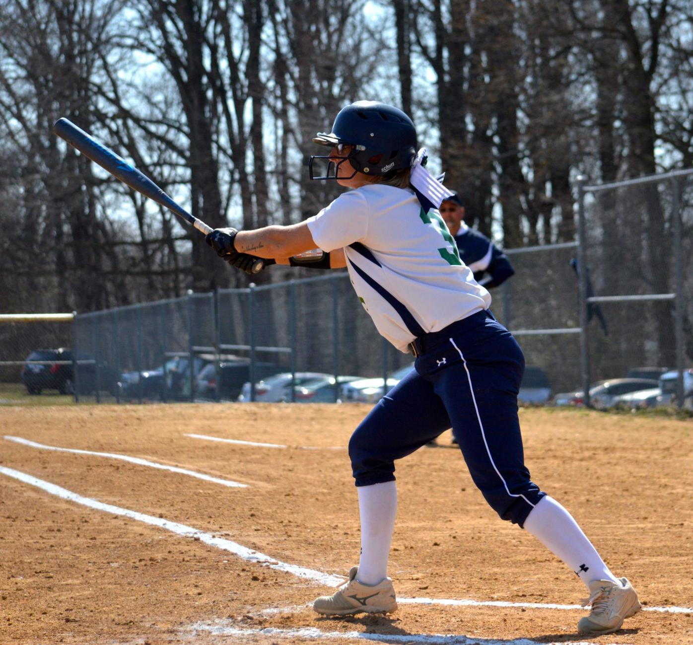 JUCO Softball Photo Gallery Garrett College at Chesapeake College