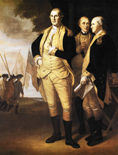 Tench Tilghman