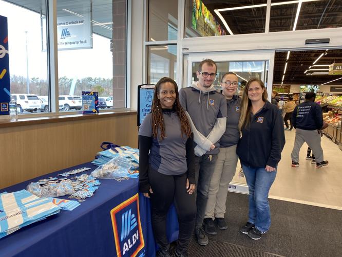 Well, Hello Aldi! Local