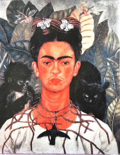 Frida Kahlo: Through the Lens of Nickolas Muray | Life | stardem.com
