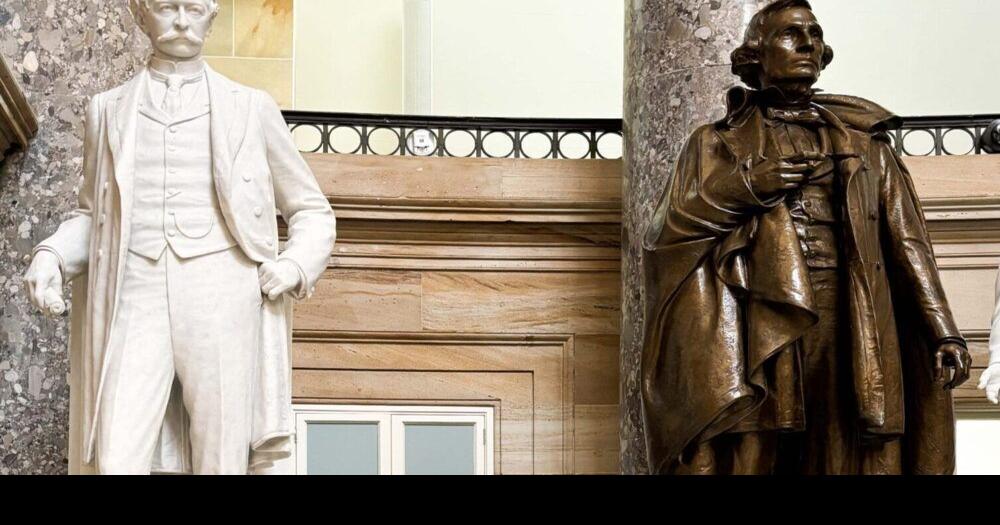 Despite efforts to remove them, Confederates, segregationists live on ...