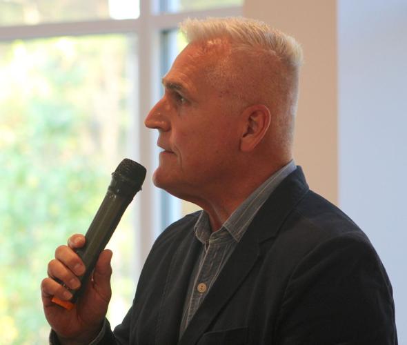 CWDI holds community update meeting, answers some questions Local