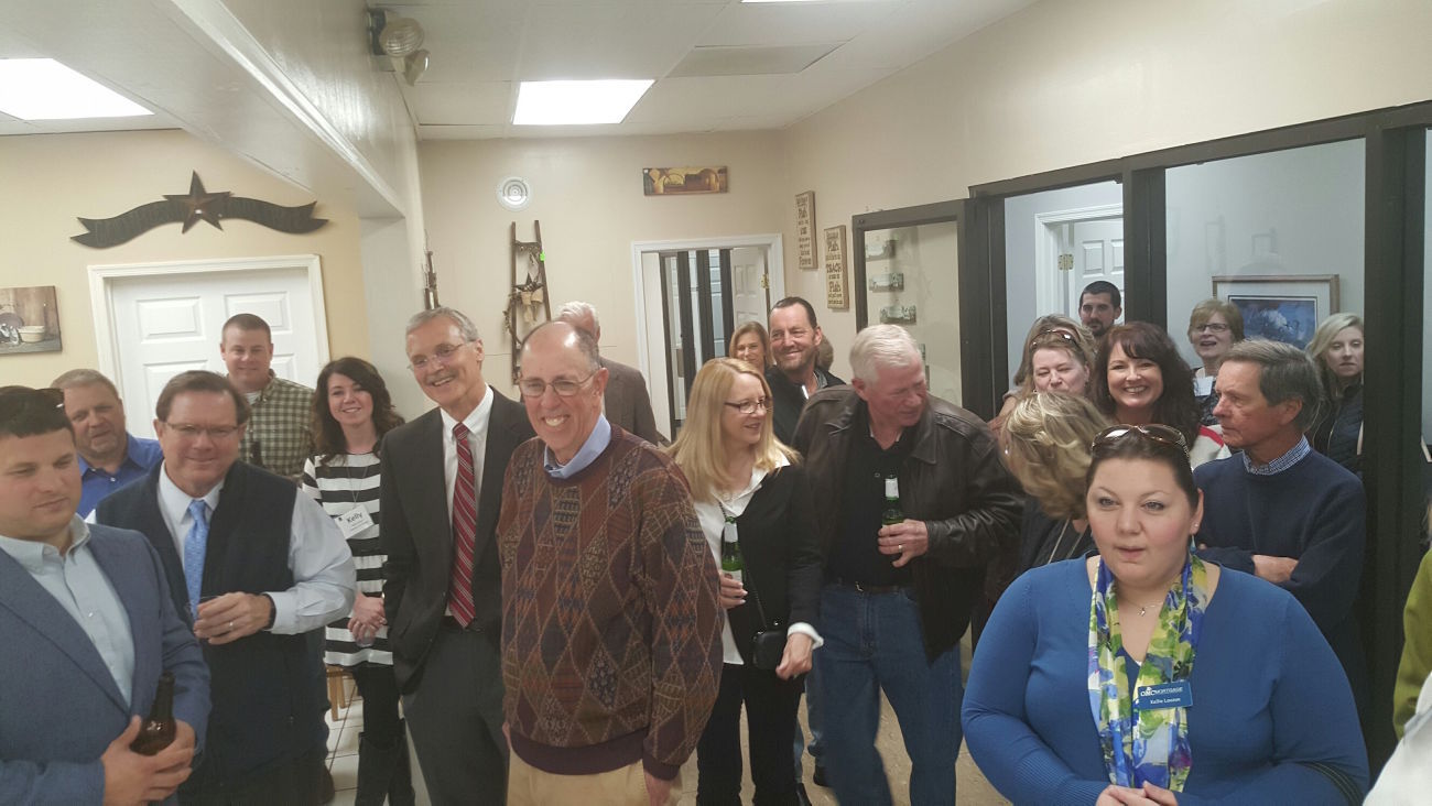 Sharon Real Estate celebrates 10 years Real Estate