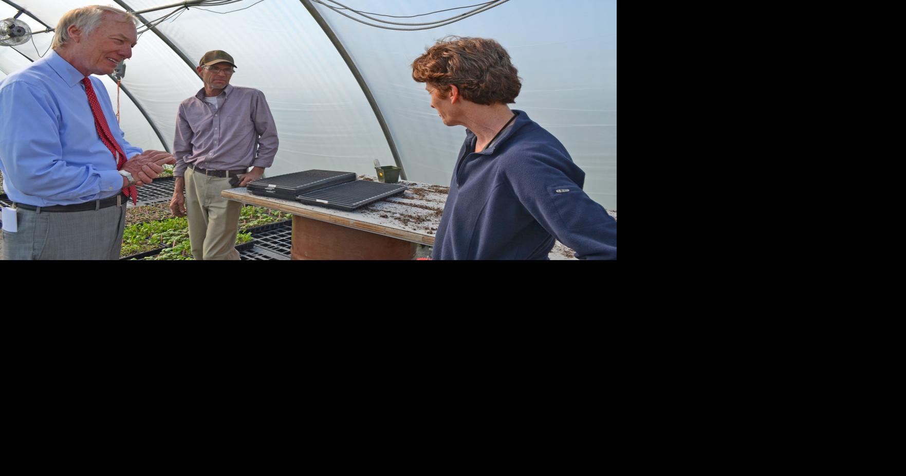 Godfrey Farms receives recognition from comptroller Local