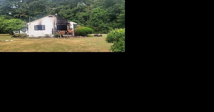 Electrical fire destroys home on Butler Road - Vimarsana News