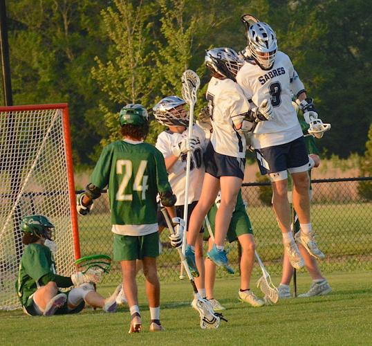 Wolters, young Sabres stop Eagles Sports