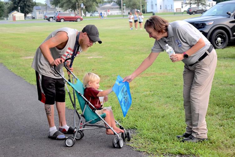 Ridgely celebrates National Night Out Photos