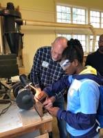 CWDI partners with Richardson Maritime Museum