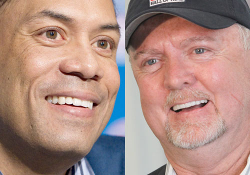 Alomar, Blyleven Elected To Baseball Hall Of Fame
