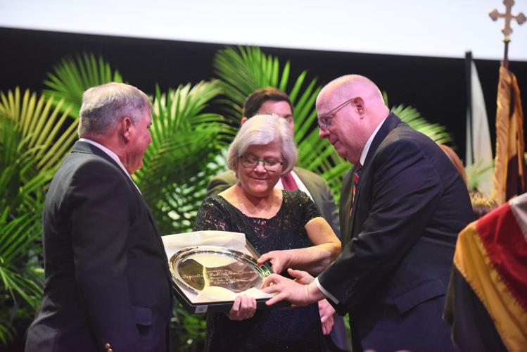 Eck family inducted into Agricultural Hall of Fame Local