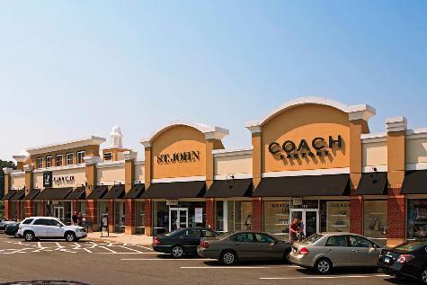 The Ultimate Guide to Coach Outlet Queenstown, Maryland