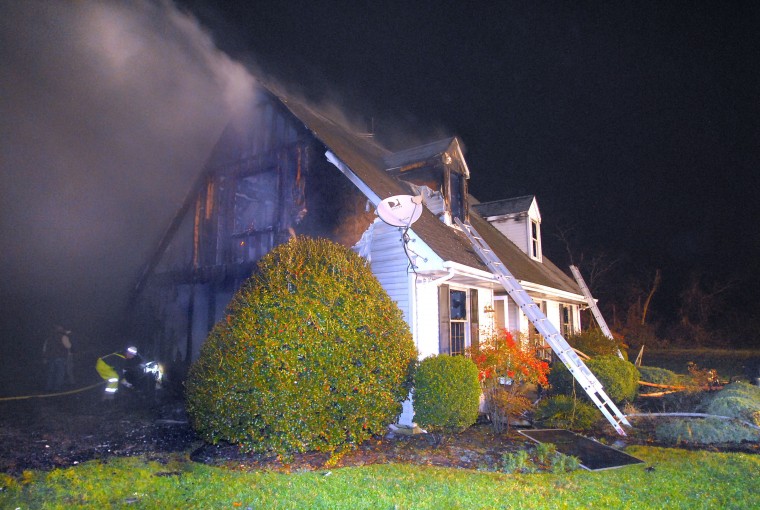 Fire Destroys Bonfield Court Home Local